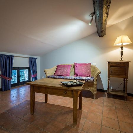 Le Grimaldi Bed and Breakfast Cagnes-sur-Mer Eksteriør billede