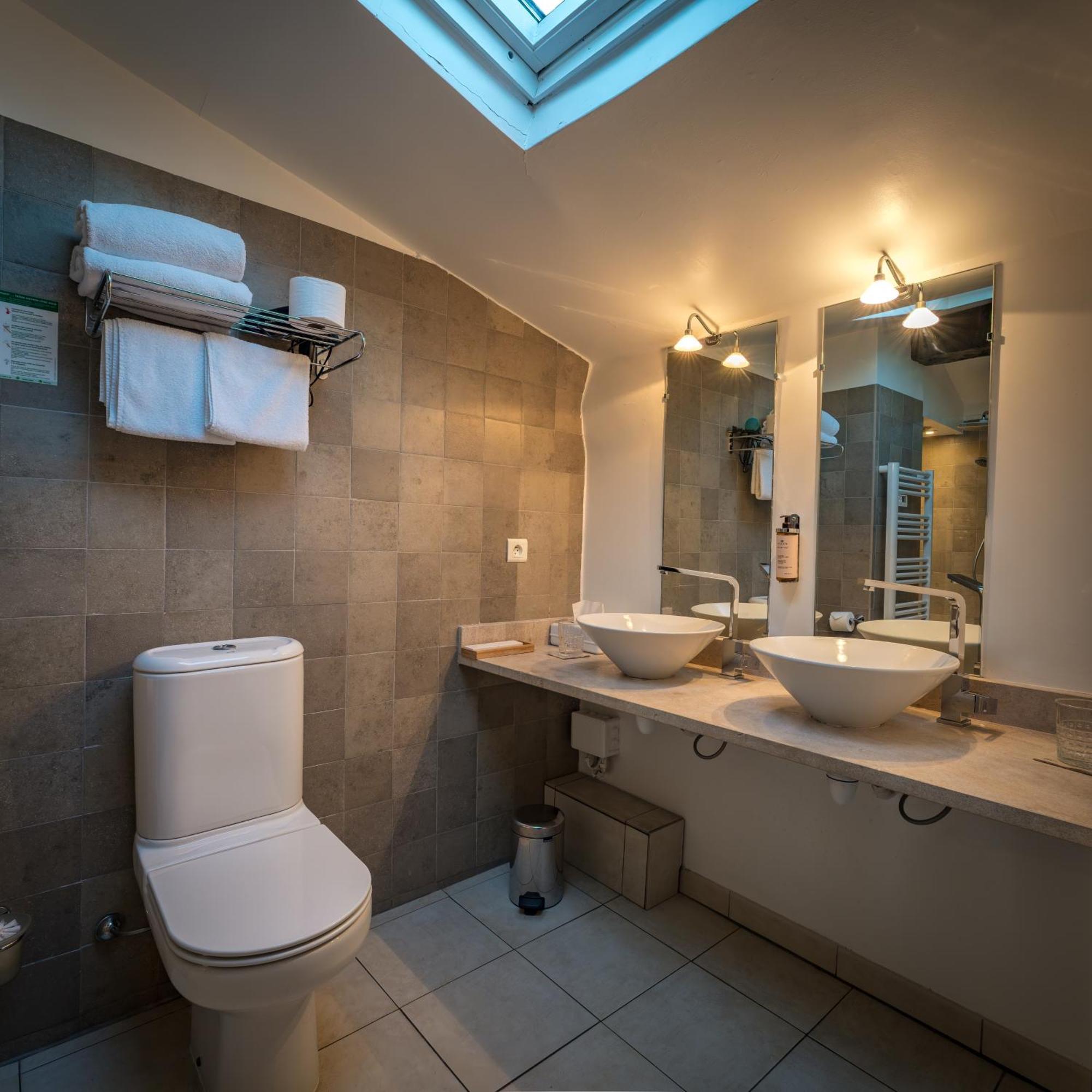 Le Grimaldi Bed and Breakfast Cagnes-sur-Mer Eksteriør billede